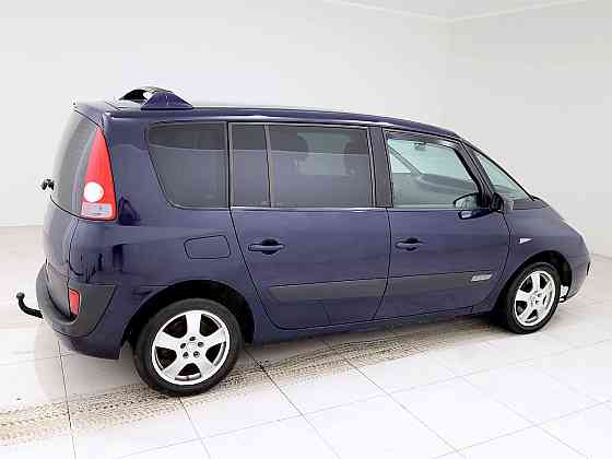 Renault Espace Comfort 2.2 dCi 110kW Tallina