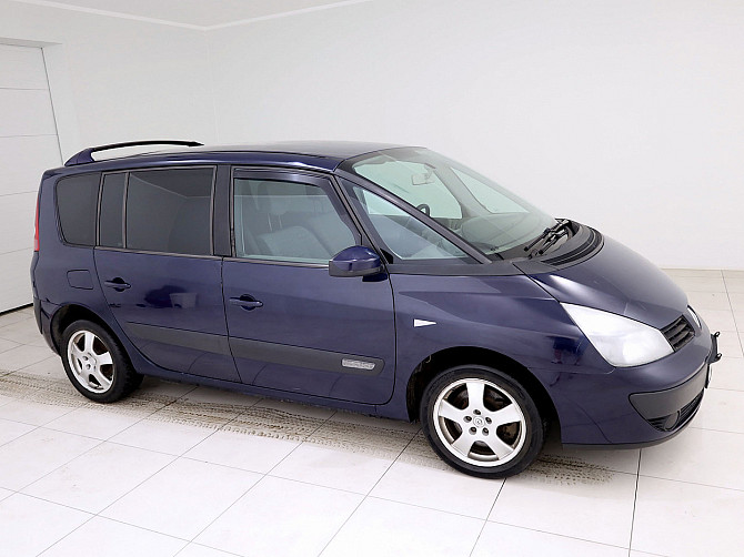 Renault Espace Comfort 2.2 dCi 110kW Tallina - foto 1