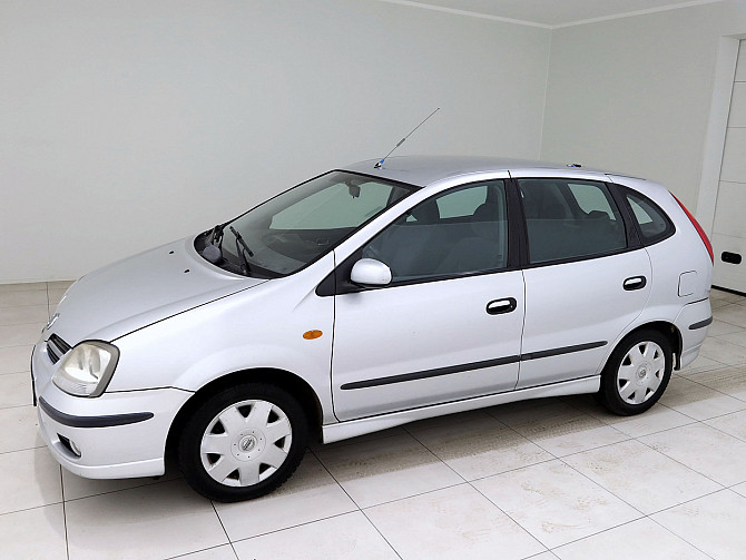 Nissan Almera Tino Comfort LPG 1.8 85kW Tallina - foto 2