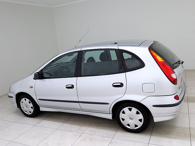 Nissan Almera Tino Comfort LPG 1.8 85kW Tallina - foto 4