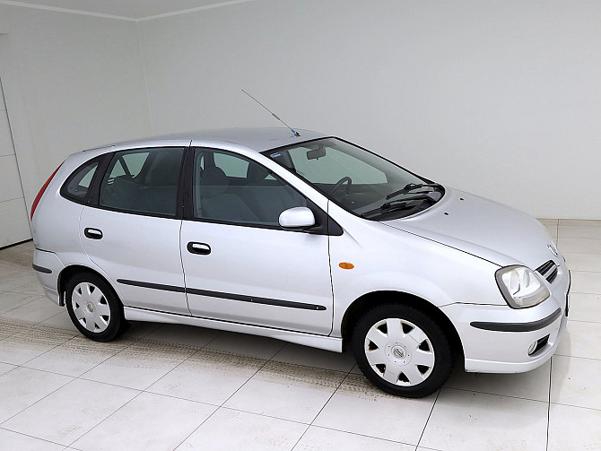 Nissan Almera Tino Comfort LPG 1.8 85kW Tallina - foto 1