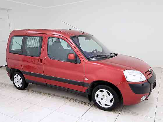 Peugeot Partner Multispace 1.6 80kW Tallina