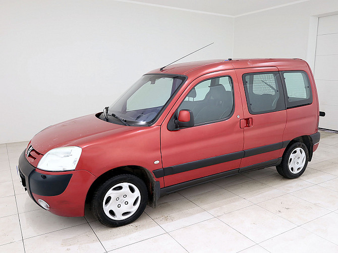 Peugeot Partner Multispace 1.6 80kW Tallina - foto 2