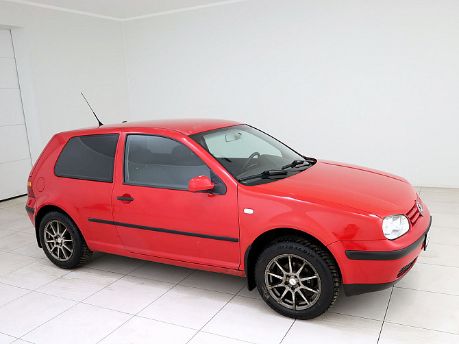 Volkswagen Golf Comfortline 1.4 55kW Tallina - foto 1