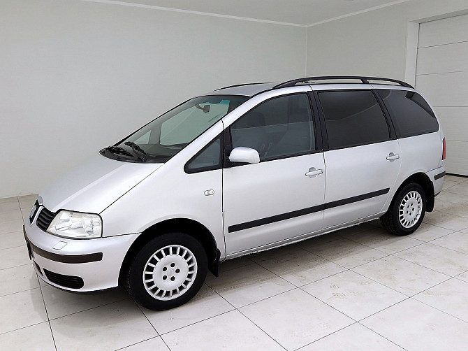 SEAT Alhambra Comfortline 1.9 TDI 85kW Tallina - foto 2