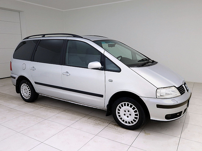 SEAT Alhambra Comfortline 1.9 TDI 85kW Tallina - foto 1