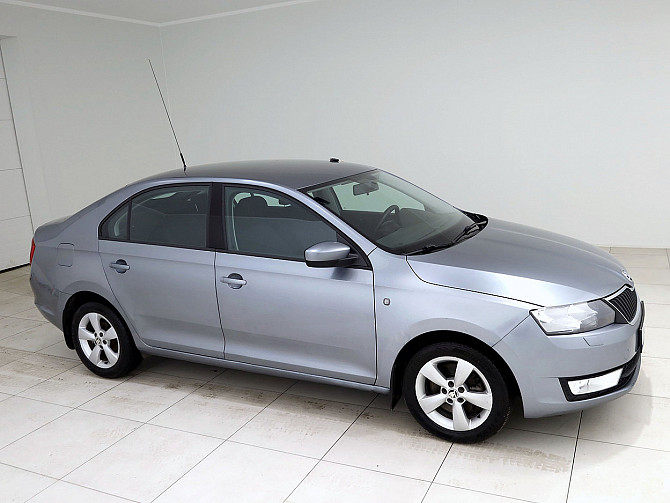 Skoda Rapid Comfortline 1.2 77kW Tallina - foto 1