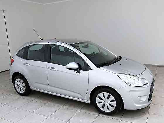 Citroen C3 Elegance 1.4 54kW Tallina