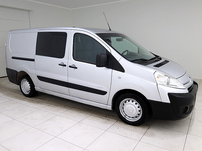 Citroen Jumpy Long 1.6 HDi 66kW Tallina - foto 1