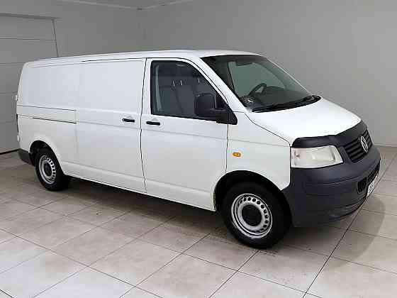 Volkswagen Transporter Long 2.5 TDI 96kW Tallina