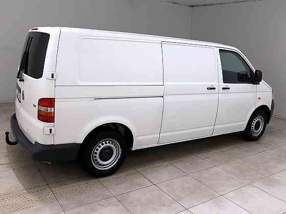 Volkswagen Transporter Long 2.5 TDI 96kW Tallina