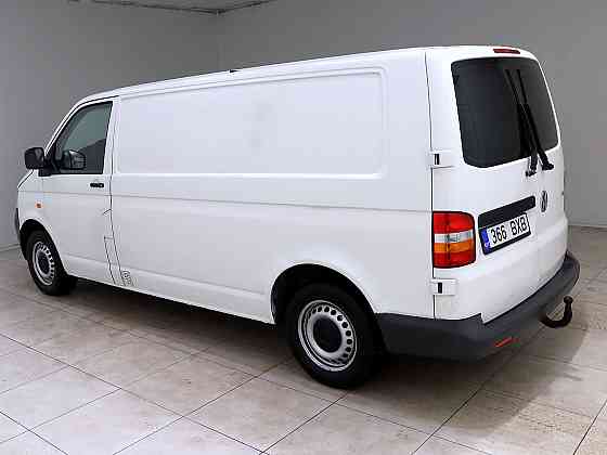 Volkswagen Transporter Long 2.5 TDI 96kW Tallina