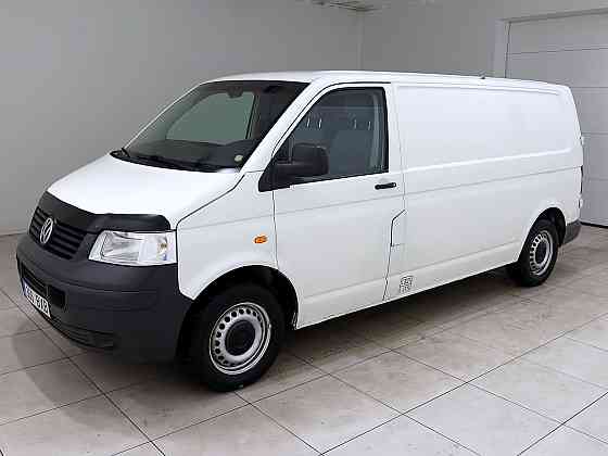 Volkswagen Transporter Long 2.5 TDI 96kW Tallina