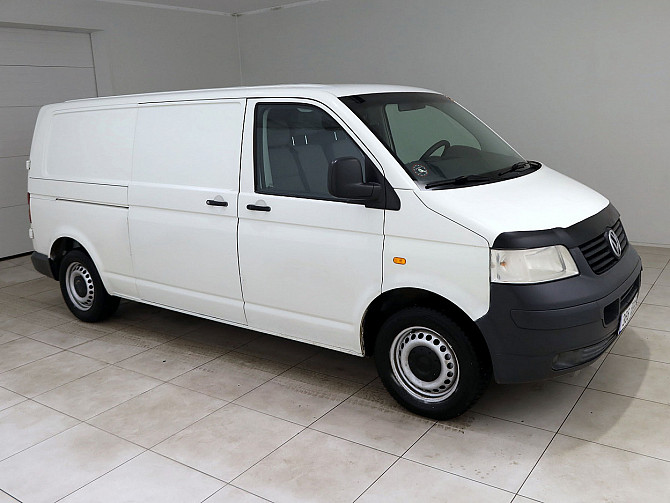 Volkswagen Transporter Long 2.5 TDI 96kW Tallina - foto 1