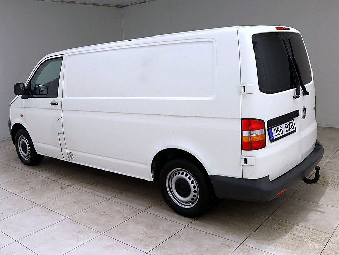 Volkswagen Transporter Long 2.5 TDI 96kW Tallina - foto 4