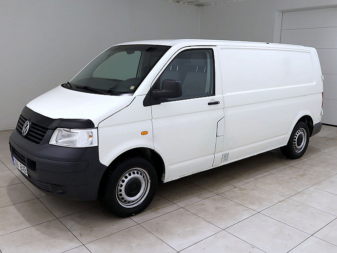 Volkswagen Transporter Long 2.5 TDI 96kW Tallina - foto 2