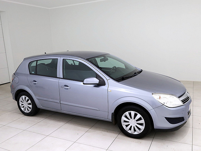 Opel Astra Facelift 1.4 66kW Tallina - foto 1