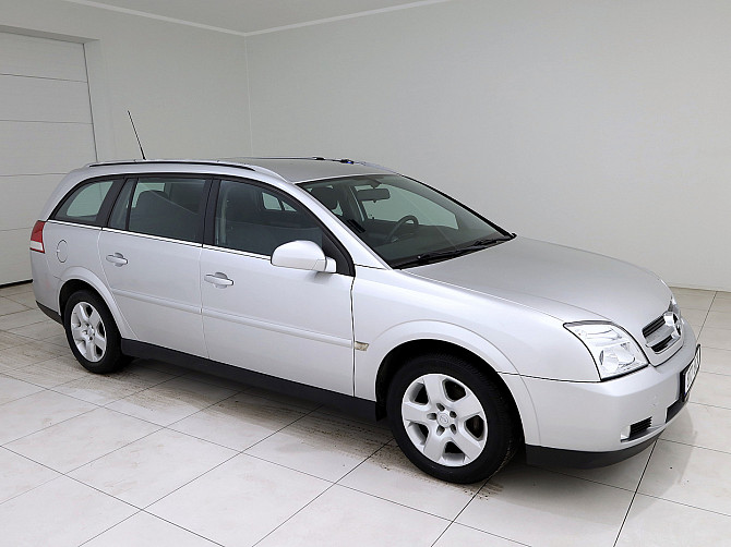 Opel Vectra Comfort 2.2 CDTi 92kW Tallina - foto 1