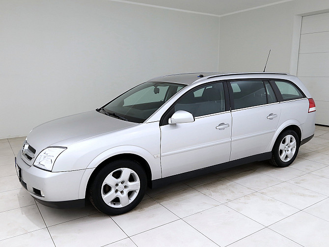 Opel Vectra Comfort 2.2 CDTi 92kW Tallina - foto 2