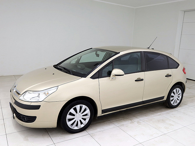 Citroen C4 Elegance 1.6 80kW Tallina - foto 2