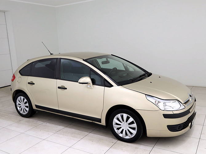 Citroen C4 Elegance 1.6 80kW Tallina - foto 1