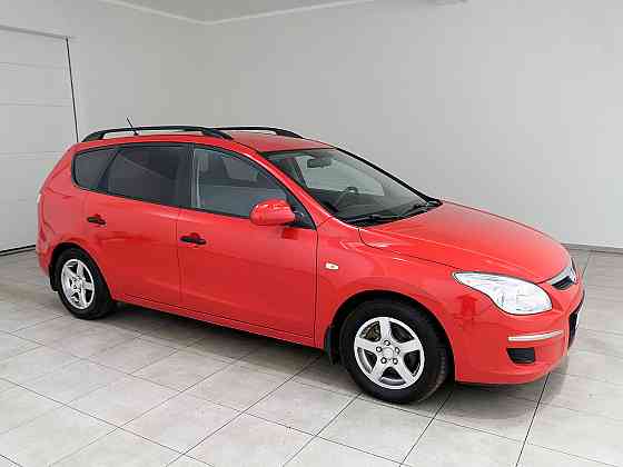 Hyundai i30 Elegance 1.6 93kW Tallina