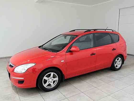 Hyundai i30 Elegance 1.6 93kW Tallina