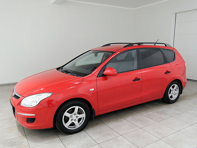 Hyundai i30 Elegance 1.6 93kW Tallina - foto 2