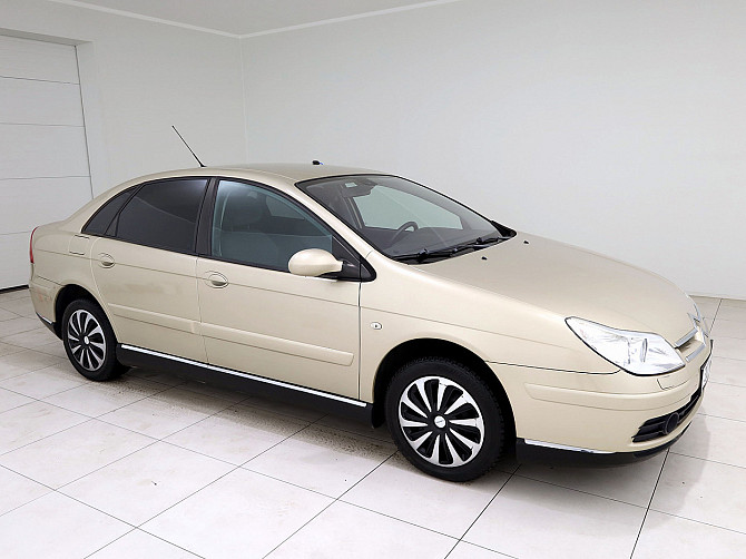 Citroen C5 Comfort Facelift 2.0 103kW Tallina - foto 1