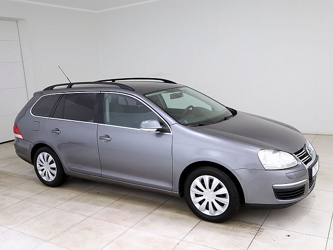 Volkswagen Golf Comfortline ATM 1.6 75kW Tallina - foto 1