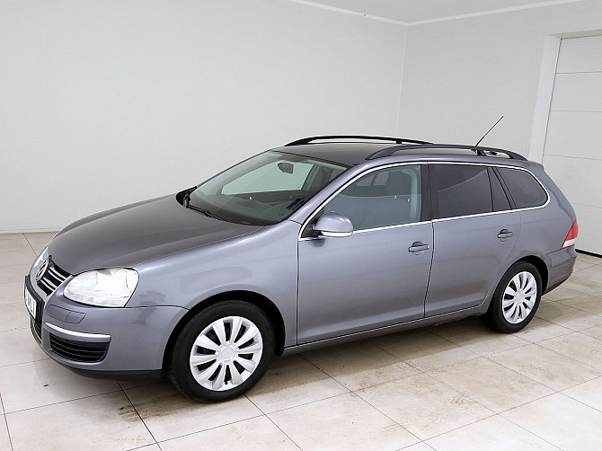 Volkswagen Golf Comfortline ATM 1.6 75kW Tallina - foto 2