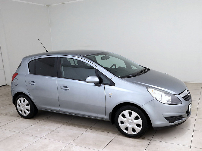 Opel Corsa Elegance 1.2 63kW Tallina - foto 1