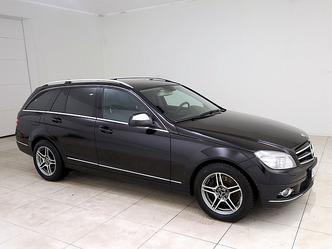 Mercedes-Benz C 320 Avantgarde ATM 3.0 CDI 165kW Tallina - foto 1