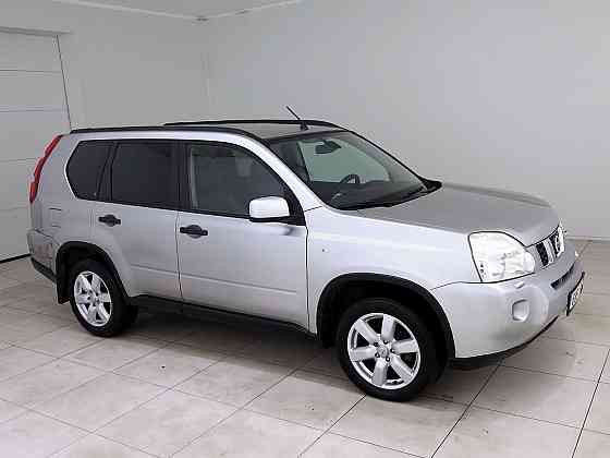 Nissan X-Trail Luxury 4x4 ATM 2.0 dCi 110kW Tallina