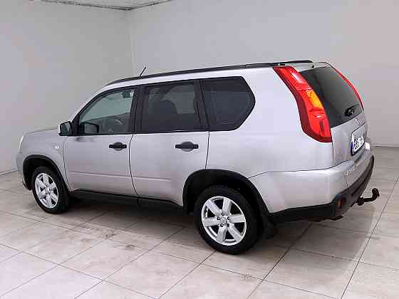 Nissan X-Trail Luxury 4x4 ATM 2.0 dCi 110kW Tallina