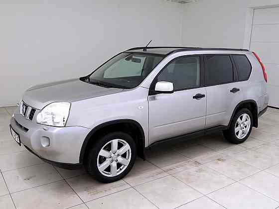 Nissan X-Trail Luxury 4x4 ATM 2.0 dCi 110kW Tallina