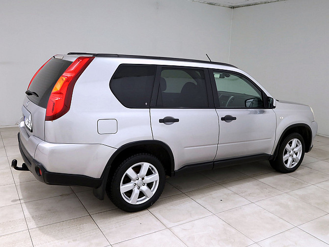 Nissan X-Trail Luxury 4x4 ATM 2.0 dCi 110kW Tallina - foto 3