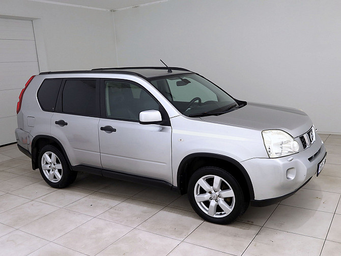 Nissan X-Trail Luxury 4x4 ATM 2.0 dCi 110kW Tallina - foto 1