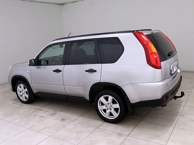 Nissan X-Trail Luxury 4x4 ATM 2.0 dCi 110kW Tallina - foto 4