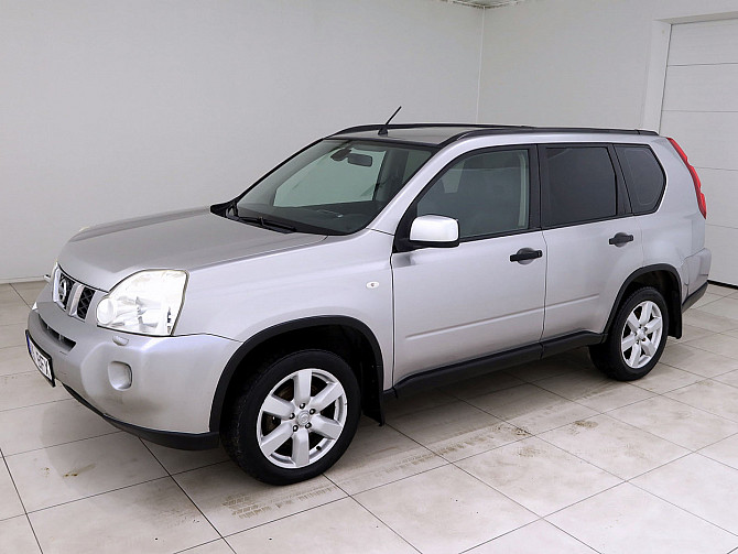 Nissan X-Trail Luxury 4x4 ATM 2.0 dCi 110kW Tallina - foto 2