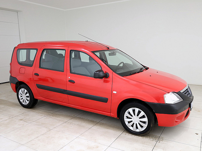 Dacia Logan MCV 1.4 55kW Tallina - foto 1