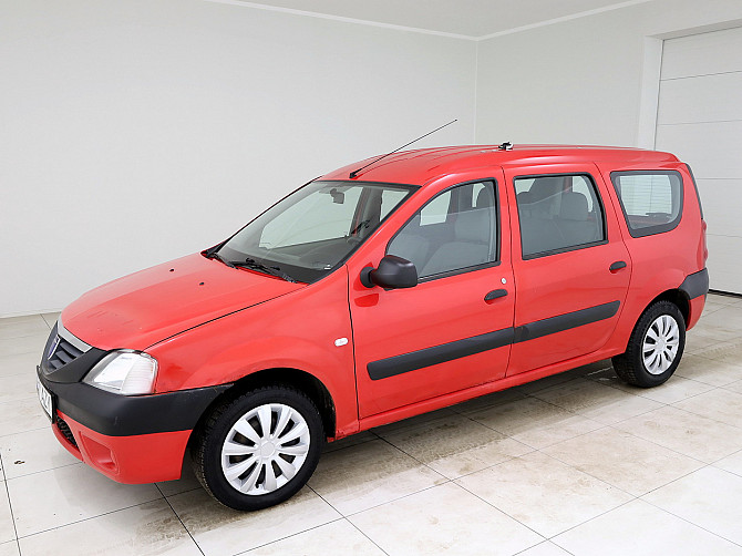 Dacia Logan MCV 1.4 55kW Tallina - foto 2