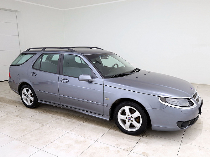 Saab 9-5 Vector 1.9 TiD 110kW Tallina - foto 1