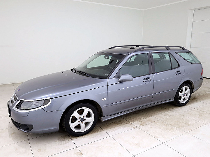 Saab 9-5 Vector 1.9 TiD 110kW Tallina - foto 2