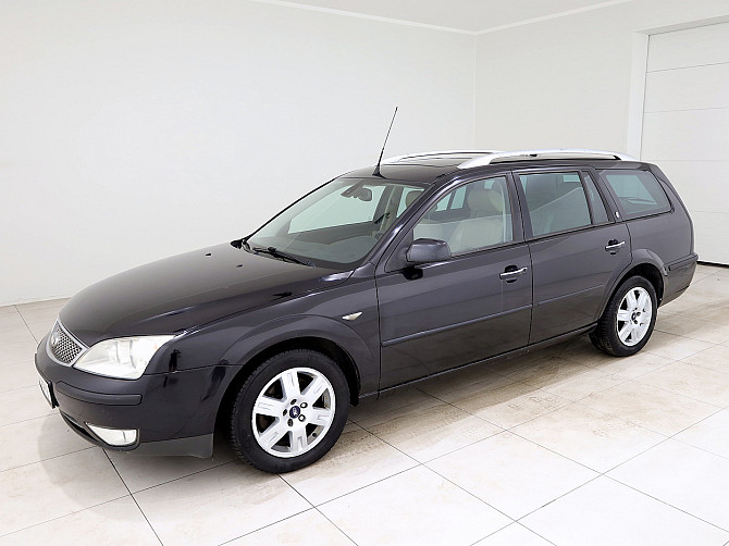 Ford Mondeo Ghia Facelift 2.0 TDCi 96kW Tallina - foto 2