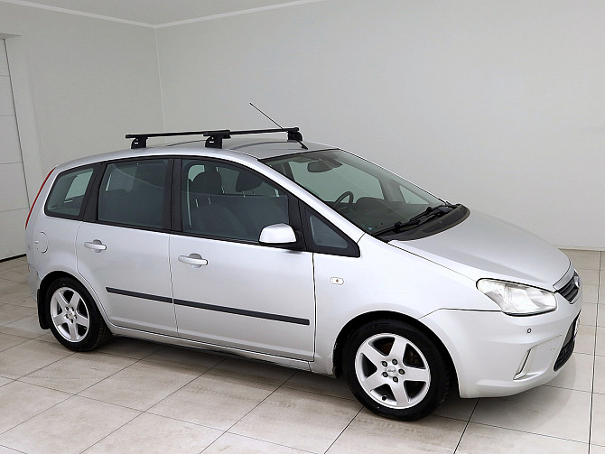 Ford C-MAX Comfort Facelift 1.8 92kW Tallina - foto 1