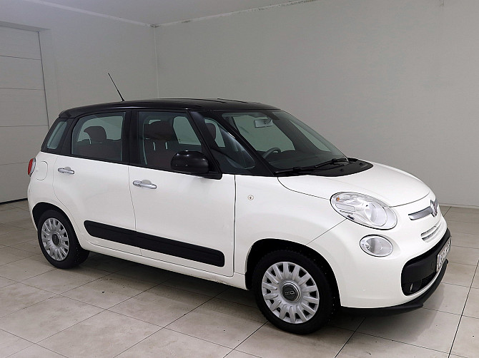 Fiat 500L Comfort 1.4 70kW Tallina - foto 1