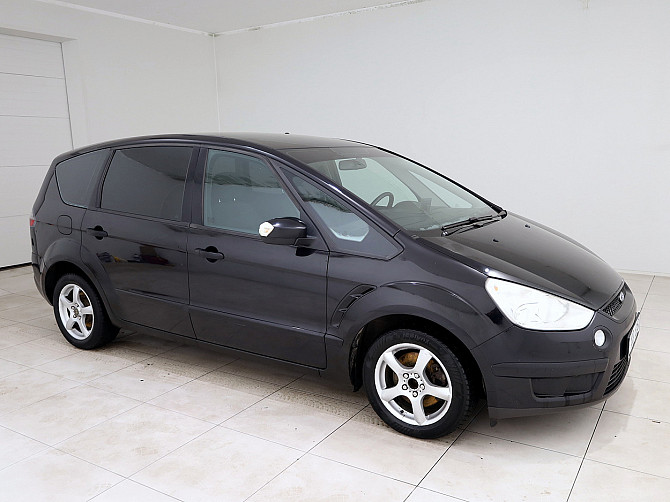 Ford S-MAX Comfort 1.8 TDCi 92kW Tallina - foto 1