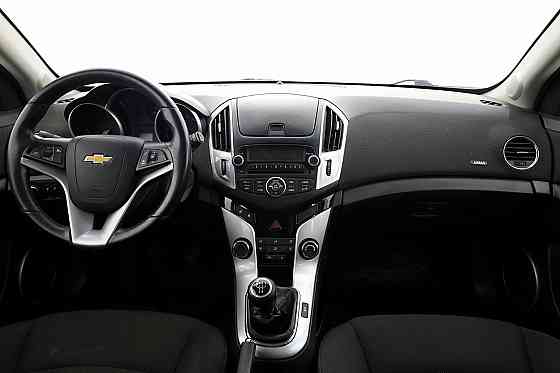 Chevrolet Cruze Facelift 1.6 91kW Tallina