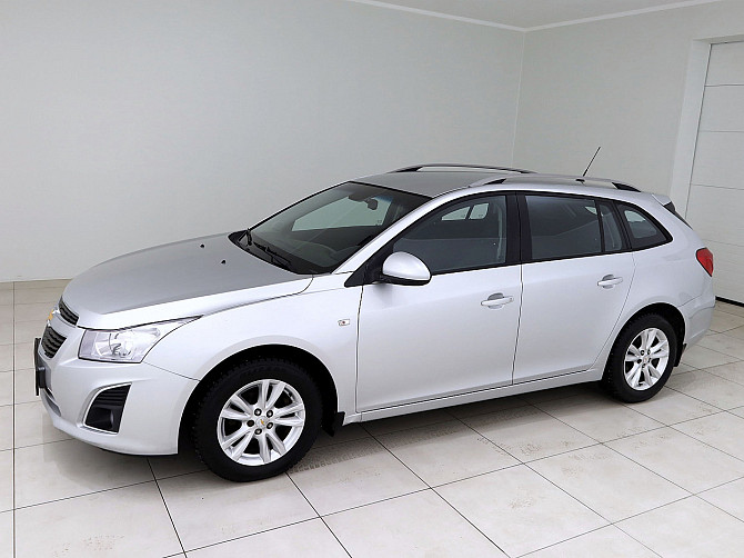 Chevrolet Cruze Facelift 1.6 91kW Tallina - foto 2